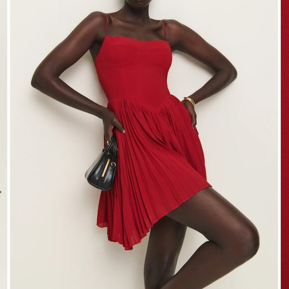 Reformation Ezlynn Dress - Picture 5 of 15